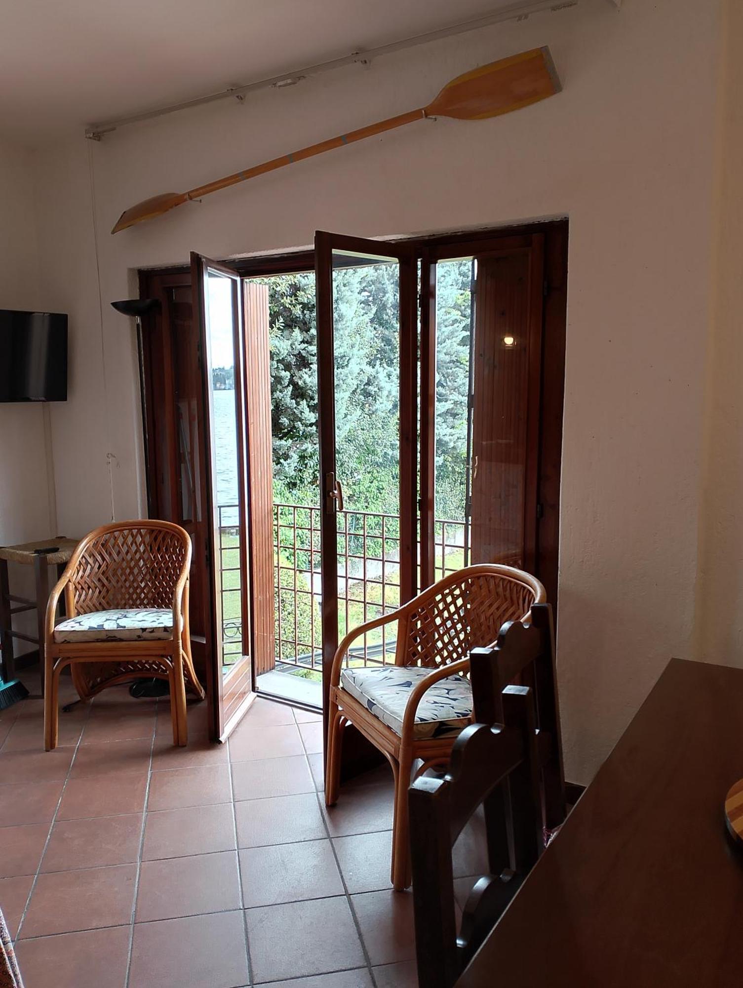 Holiday House Camillina Salò Dış mekan fotoğraf