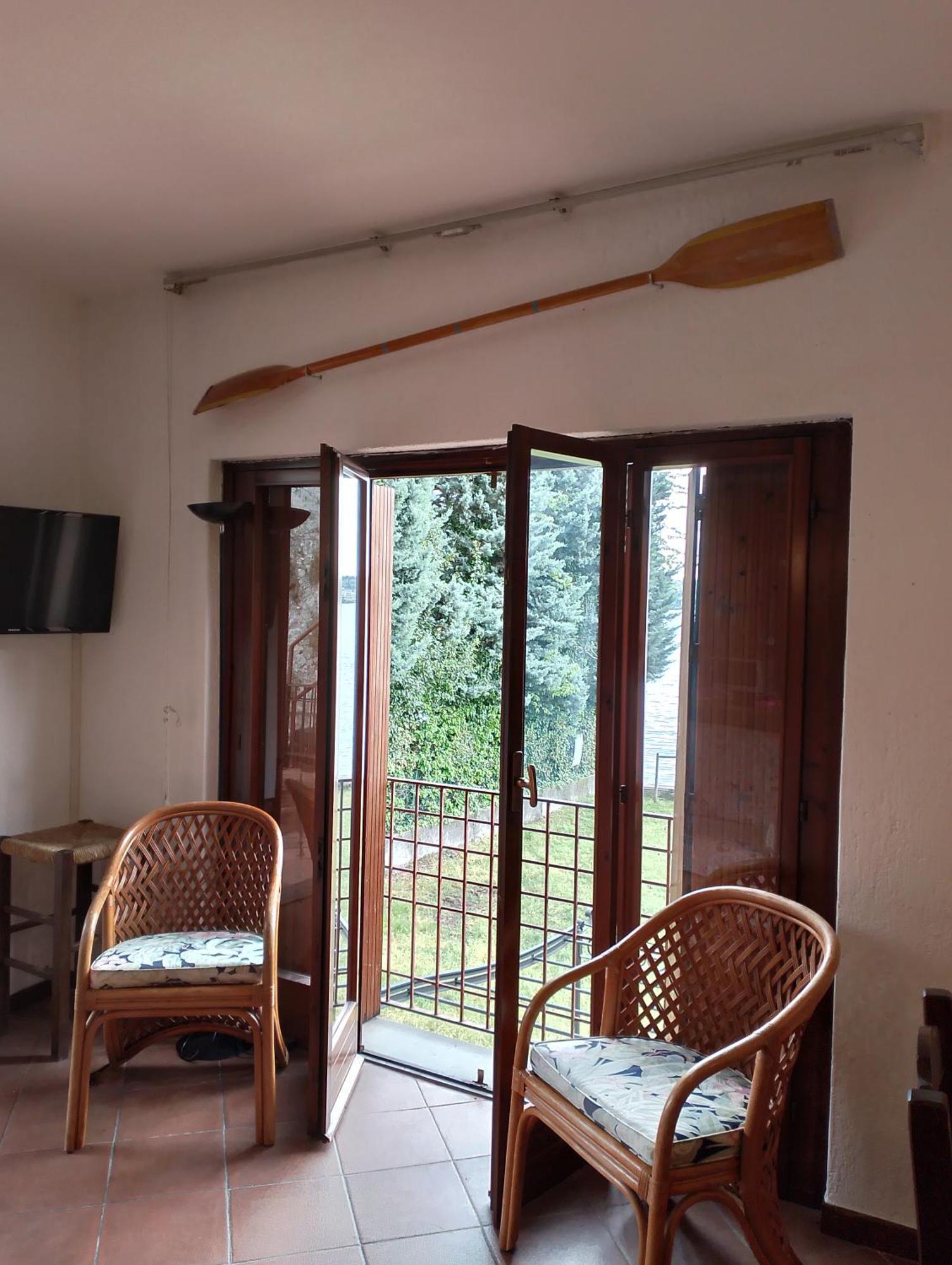 Holiday House Camillina Salò Dış mekan fotoğraf