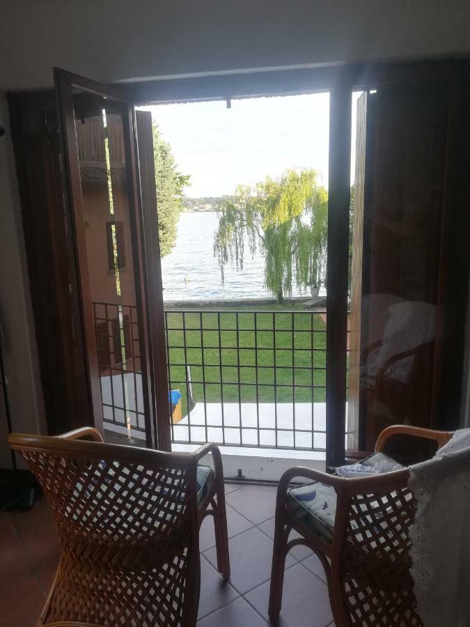 Holiday House Camillina Salò Dış mekan fotoğraf