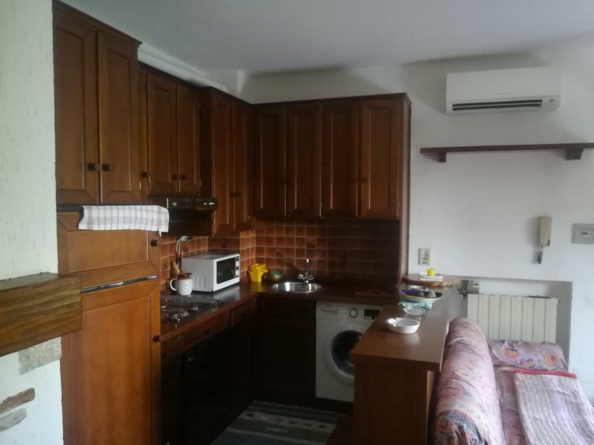 Holiday House Camillina Salò Dış mekan fotoğraf